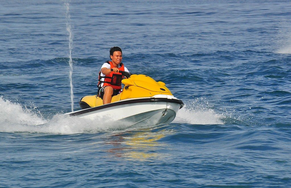 Jet ski