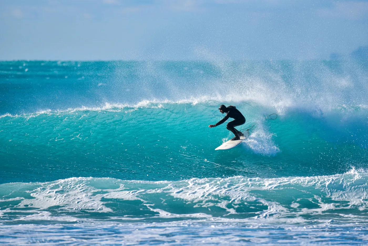 Surf for beginners