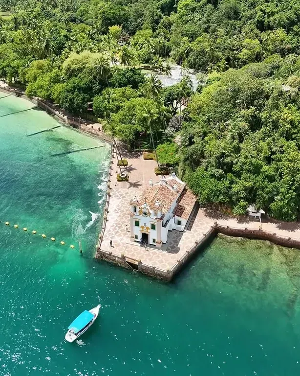 Isla de los Frailes