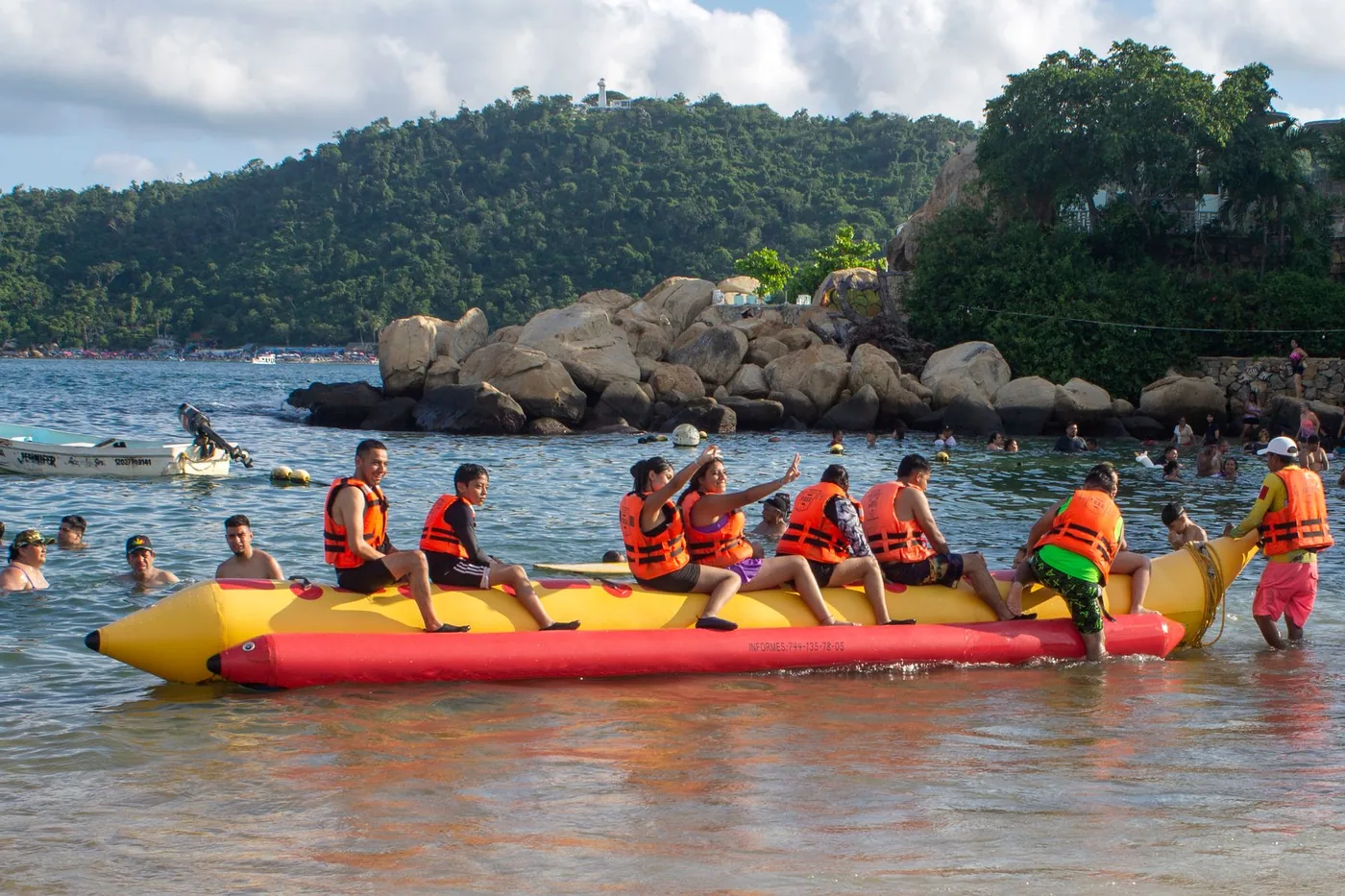 Banana boat