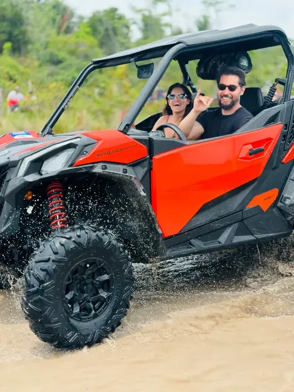 UTV tout-terrain