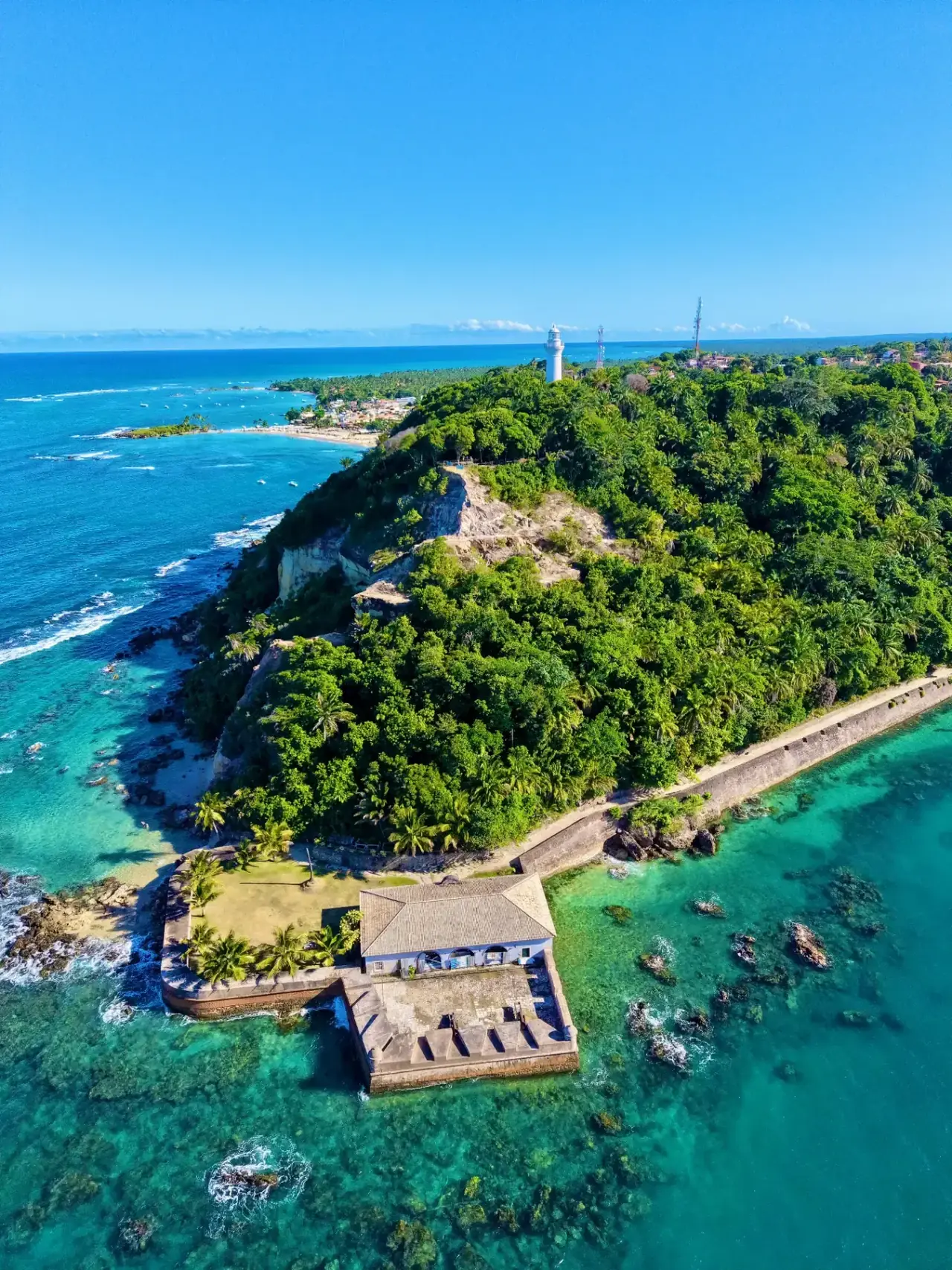 Catamarã climatizado Morro → Salvador